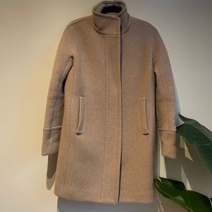 J Crew Cocoon Coat